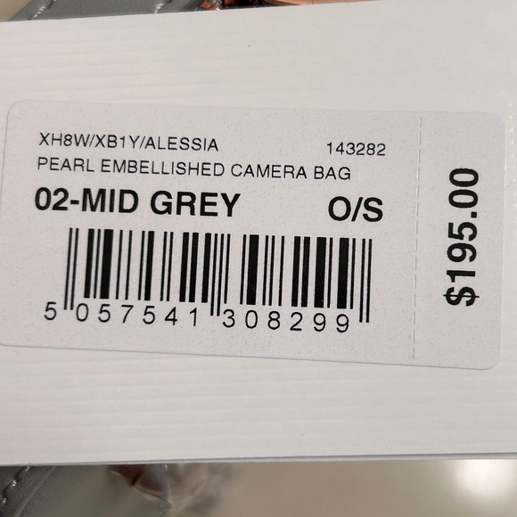 Ted Baker Alessia Leather Camera Bag - Picture 6 of 8